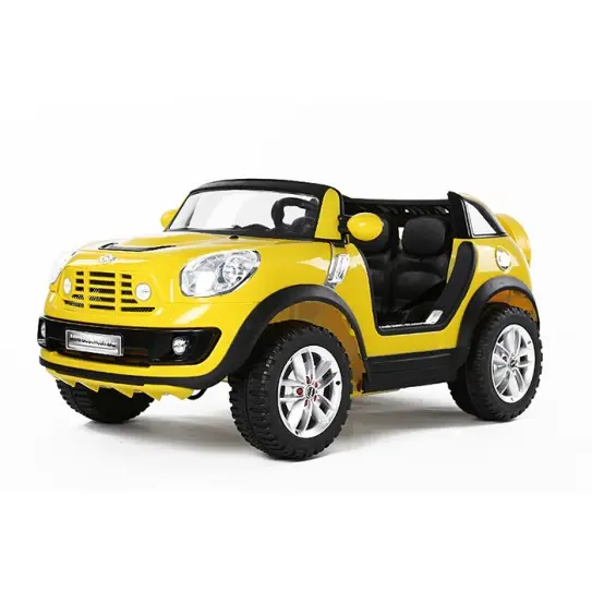 COCHES ELECTRICOS INFANTILES